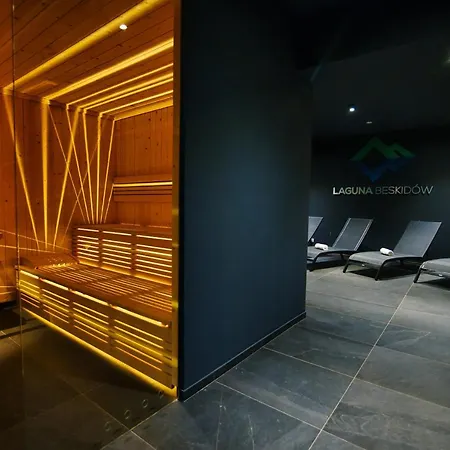 Laguna Beskidow - A85 Zarzecze (Silesia)