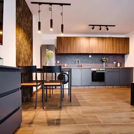 Laguna Beskidow - A85 Apartment *