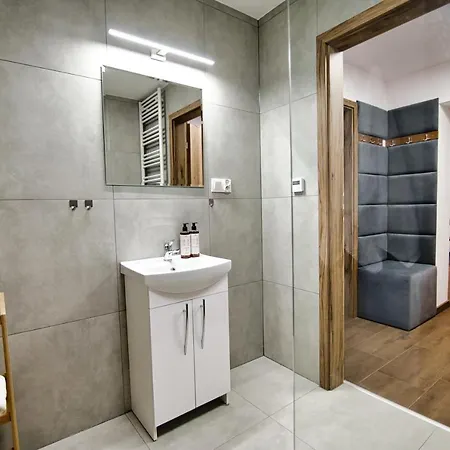Apartment Laguna Beskidow - A85 Zarzecze (Silesia)