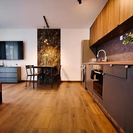 Laguna Beskidow - A85 Lägenhet *