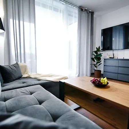 Laguna Beskidow - A85 Apartment
