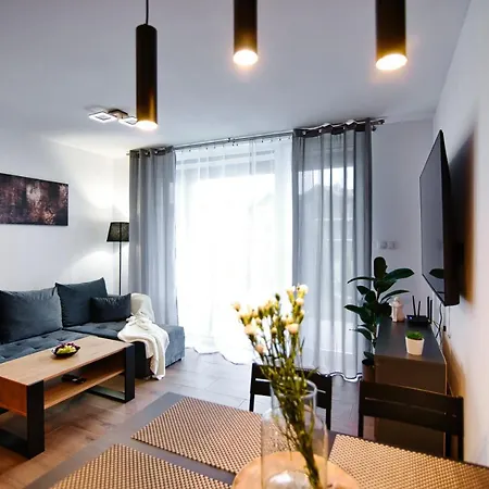 Laguna Beskidow Resort - Apartament A85 Zarzecze (Silesia)