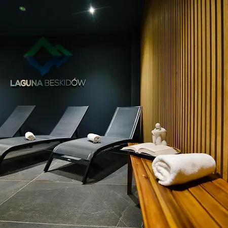 Lägenhet Laguna Beskidow - A85 Zarzecze (Silesia)