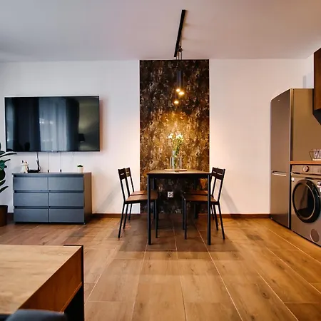 Laguna Beskidow - A85 Lägenhet *