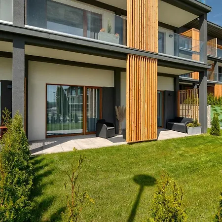 Laguna Beskidow - A85 Apartment Zarzecze (Silesia)