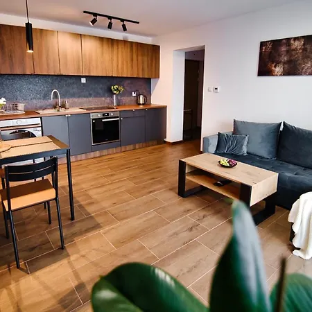 Lägenhet Laguna Beskidow - A85 *