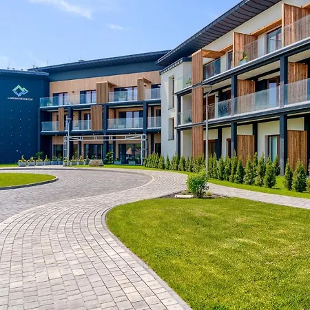 Laguna Beskidow - A85 Apartment