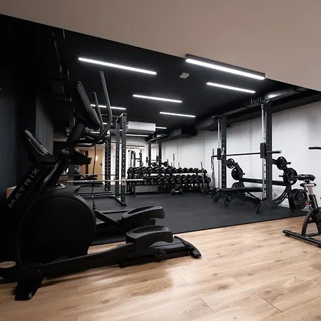 Laguna Beskidow - A85 Appartement Zarzecze (Silesia)