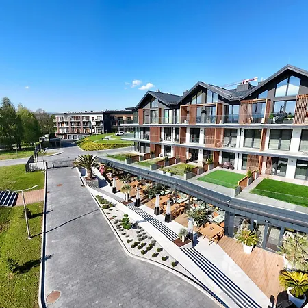 Laguna Beskidow Resort - Apartament A85 Διαμέρισμα Zarzecze (Silesia)