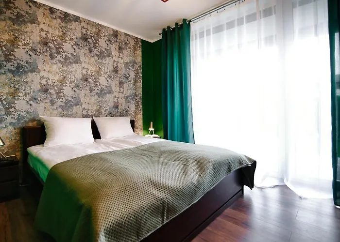 Laguna Beskidow - A85 Apartment Zarzecze (Silesia)