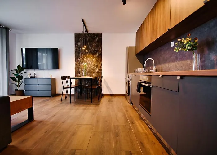 Laguna Beskidow - A85 Apartment *