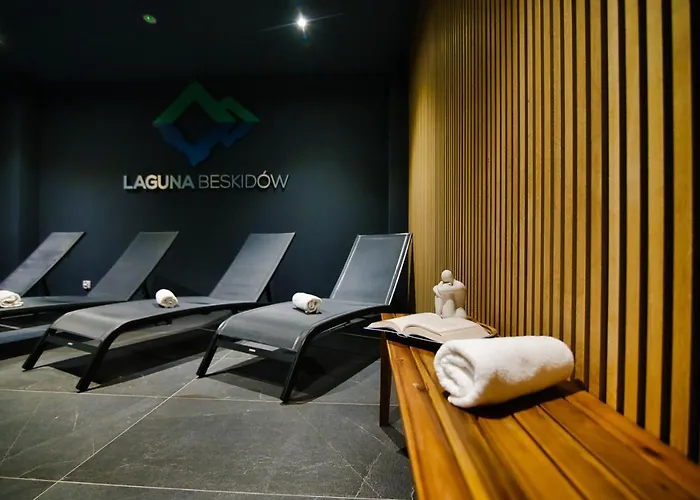 Apartment Laguna Beskidow - A85 Zarzecze (Silesia)