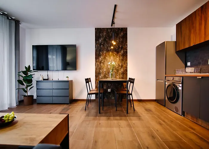 Laguna Beskidow - A85 Apartment *