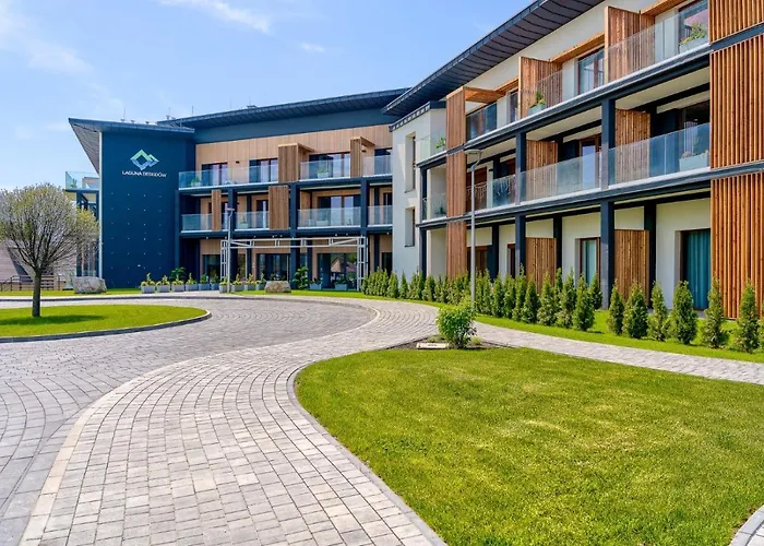 Laguna Beskidow - A85 شقة